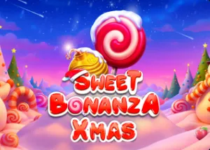 Sweet Bonanza Xmas slot game